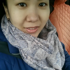 Гульвира Еспембетова, 29.05.1990, Актобе