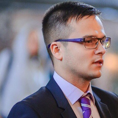 Вячеслав Олефиренко, Киев