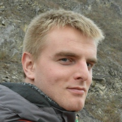 Vladimir Alberg, 20.05.1987, Санкт-Петербург