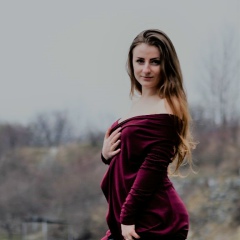 Anastasiya Forostian, 29.03, Полтава