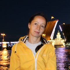 Мария Устинова, Пермь