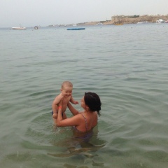 Алина Сахабутдинова, 18.05, Уфа