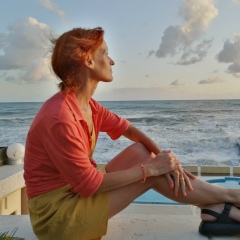 Мария Бадюль, Москва