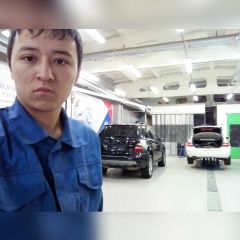 Миша Атакулов, 01.01.1995, Красноярск