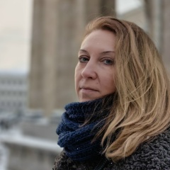 Ольга Александрова, 22.07, Санкт-Петербург