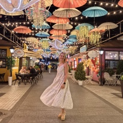 Светлана Хиль, 30.05, Донецк