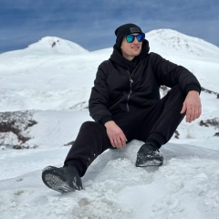 Виктор Артюхин, 16.10, Екатеринбург