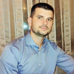 Андрей Бекин, 09.04.1986, Северск