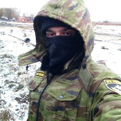 Дмитрий Громов, 22.05, Ростов-на-Дону