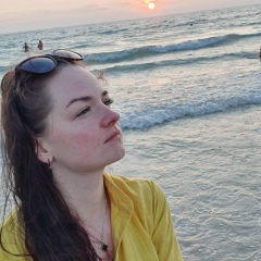 Мария Дикова, 25.08.1989, Москва