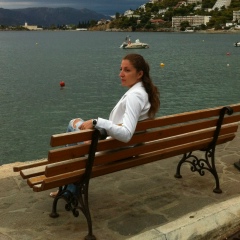 Оля Тосхопоран, 31.10.1984, Athens