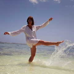 Алена Ребрикова, 05.07, Астана