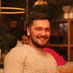 Владимир Бердник, 03.03