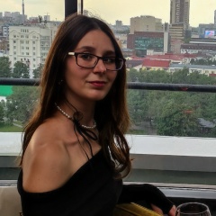 Вера Лаврова, 26.11, Екатеринбург