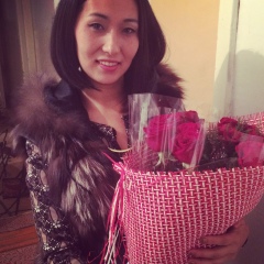 Айдай Шукурова, 07.10.1988, Бишкек