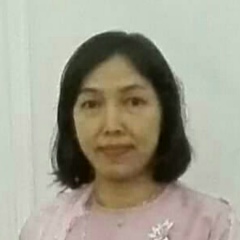 Yin Kyi Kyi, 20.06.1962