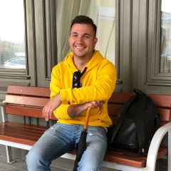 Роман Лутковский, 06.11.1986, Москва