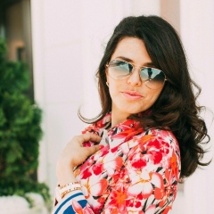 Юлия Слайковска, 10.05, Praha