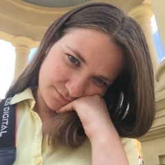 Юлия Красичкова, 25.10, Москва