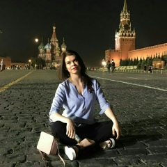 Svetlana Lukashova, 27.09, Москва