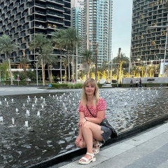 Оксана Сапарская, 27.09, Москва