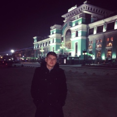 Сергей Егоров, 24.04.1995, Павлодар