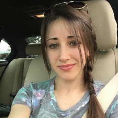 Аня Бурдужа, 28.01.1993