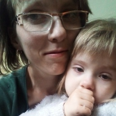 Наташа Джугля, 07.07.1994