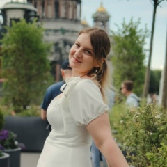 Таня Шелеметьева, 01.07, Санкт-Петербург