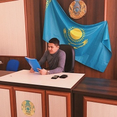 Таир Абдуллаев, 07.07.1998, Шымкент