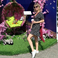 Анюта Татаренцева, 28.07, Санкт-Петербург