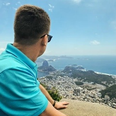 Alex Shults, 10.06, Brazil