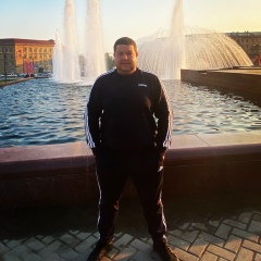 Роман Сычёв, 14.02.1993, Новосибирск