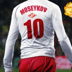 Кирилл Мосейков, 06.01.1988, Москва