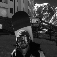 Семен Щербаков, 16.03, Москва