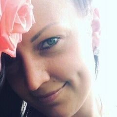 Анна Тарасенкова, 28.08.1987, Санкт-Петербург