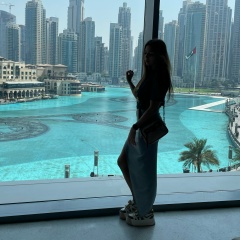 Daria Ladygina, 03.02