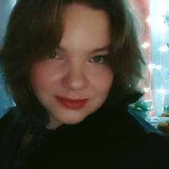 Дарья Серова, 01.08.1986, Челябинск