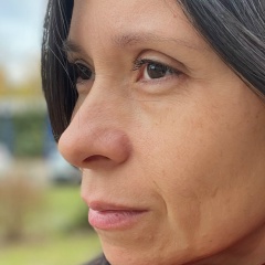 Елена Бугаец, Луганск