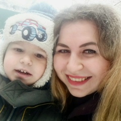 Анастасия Энтова, 03.05, Павлоград