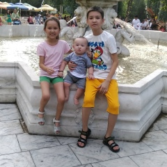 Индира Садыкова, 08.03.1985, Алматы