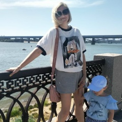 Олеся Булавко, 28.04.1981, Новосибирск