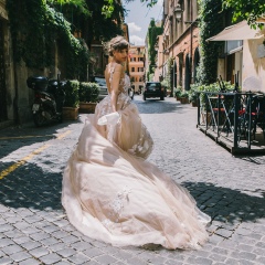 Анастасия Твеленева, 19.08, Москва