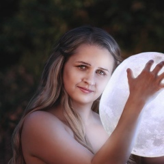 Любовь Зверева, 24.05.1989, Issaquah