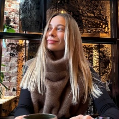 Светлана Комякова, 30.04