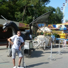 Valiko Malai, Кишинев