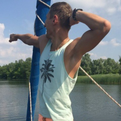 Александр Бесклинский, 26.11, Киев