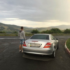 Дмитрий Бугай, Киев