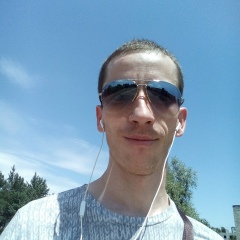 Александр Канюга, 25.06, Павлоград