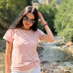 Карина Амиева, 23.06, Москва